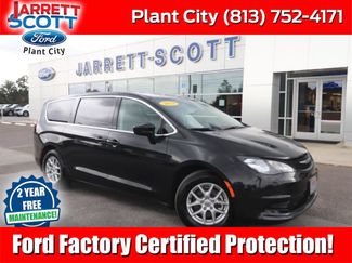 Used 2023 Chrysler Voyager LX FWD video 1