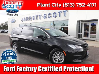 Used 2023 Chrysler Voyager LX
