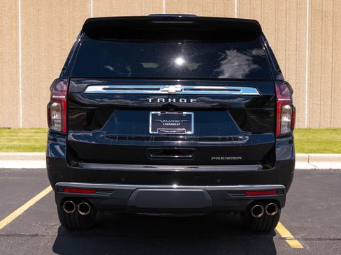 Certified 2024 Chevrolet Tahoe Premier AWD/4WD image 8