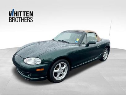 Used 2000 MAZDA MX-5 Miata