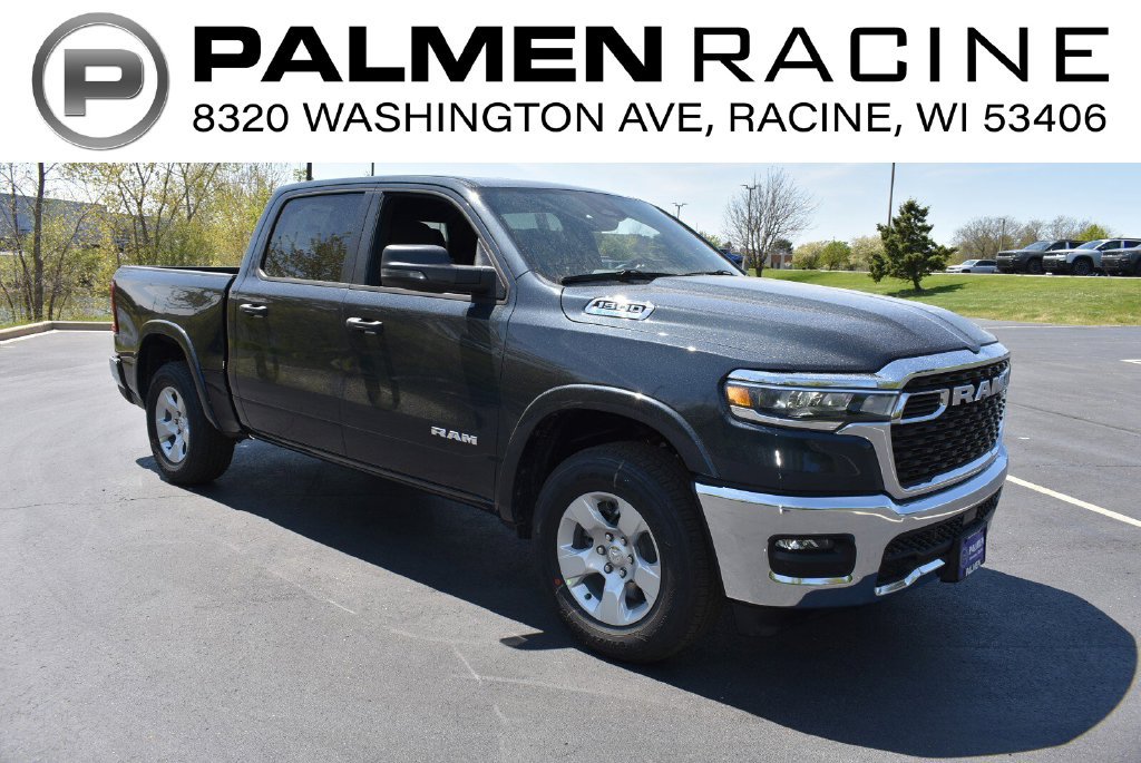 New 2026 RAM 1500 Big Horn AWD/4WD image 1