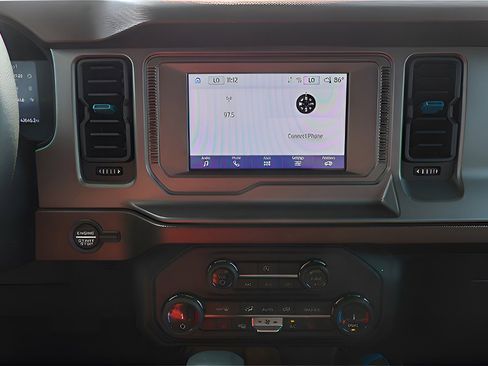 Used 2022 Ford Bronco Outer Banks image 19