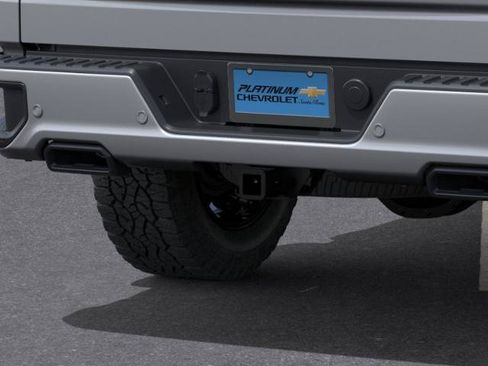 New 2026 Chevrolet Silverado 1500 RST w/ Redline Edition AWD/4WD image 14