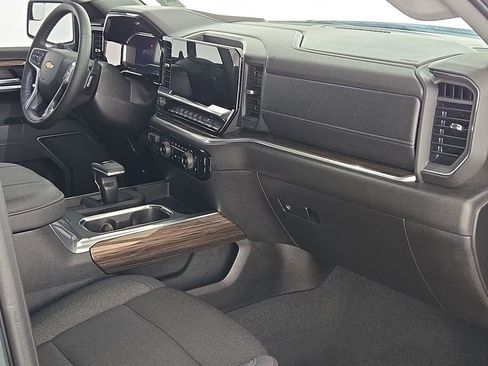 Used 2025 Chevrolet Silverado 1500 LT w/ Texas Edition Plus image 35