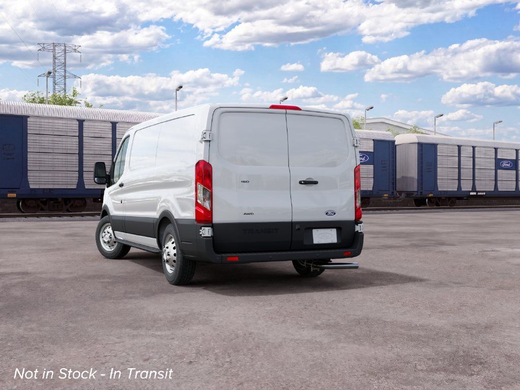 New 2027 Ford Transit 150 Low Roof AWD image 5