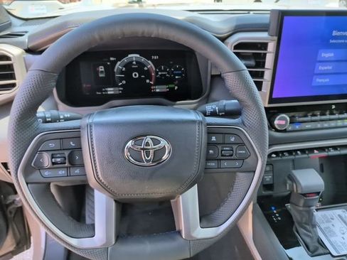 New 2026 Toyota Tundra Platinum AWD/4WD image 14