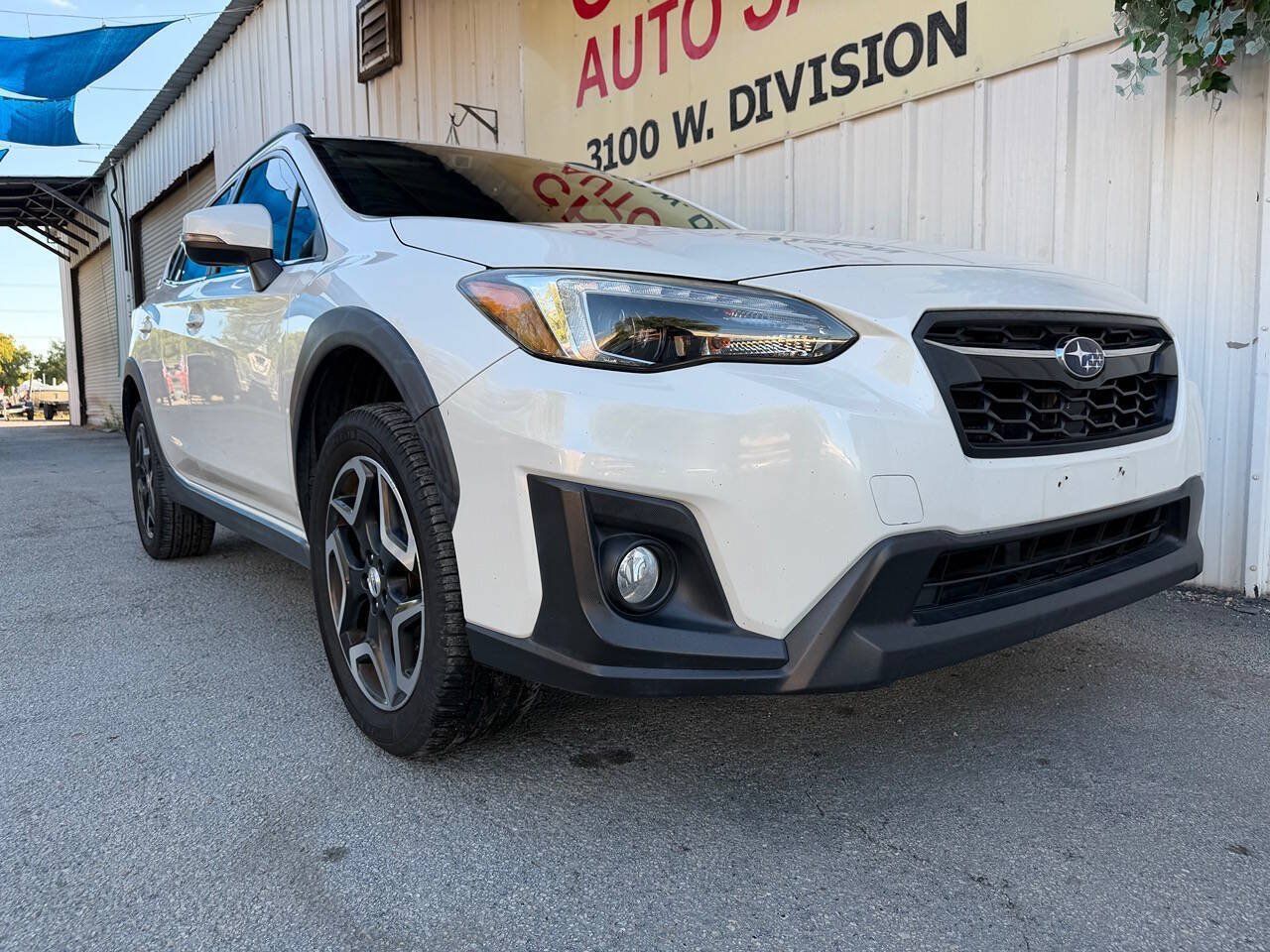 Used 2018 Subaru Crosstrek 2.0i Limited AWD/4WD image 1