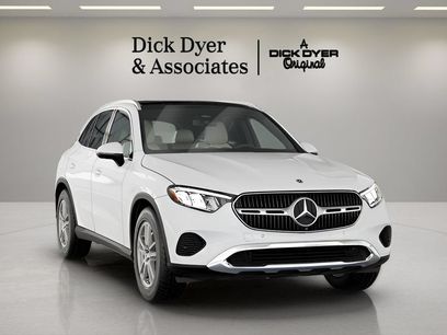 Used 2026 Mercedes-Benz GLC 300