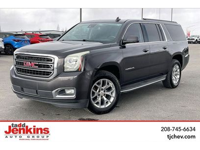 Used 2015 GMC Yukon XL SLT w/ Open Road Package