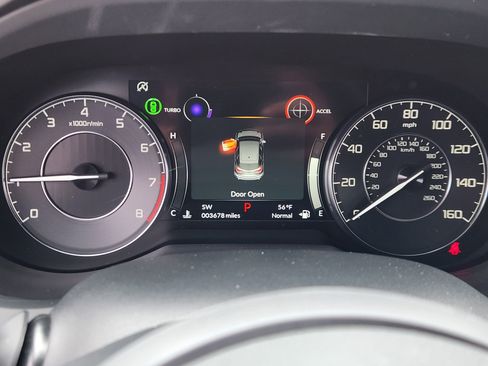 Certified 2025 Acura RDX SH-AWD w/ Technology Package image 10