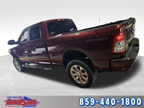 Used 2019 RAM 2500 Big Horn image 8