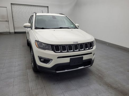 Used 2020 Jeep Compass Limited FWD image 14