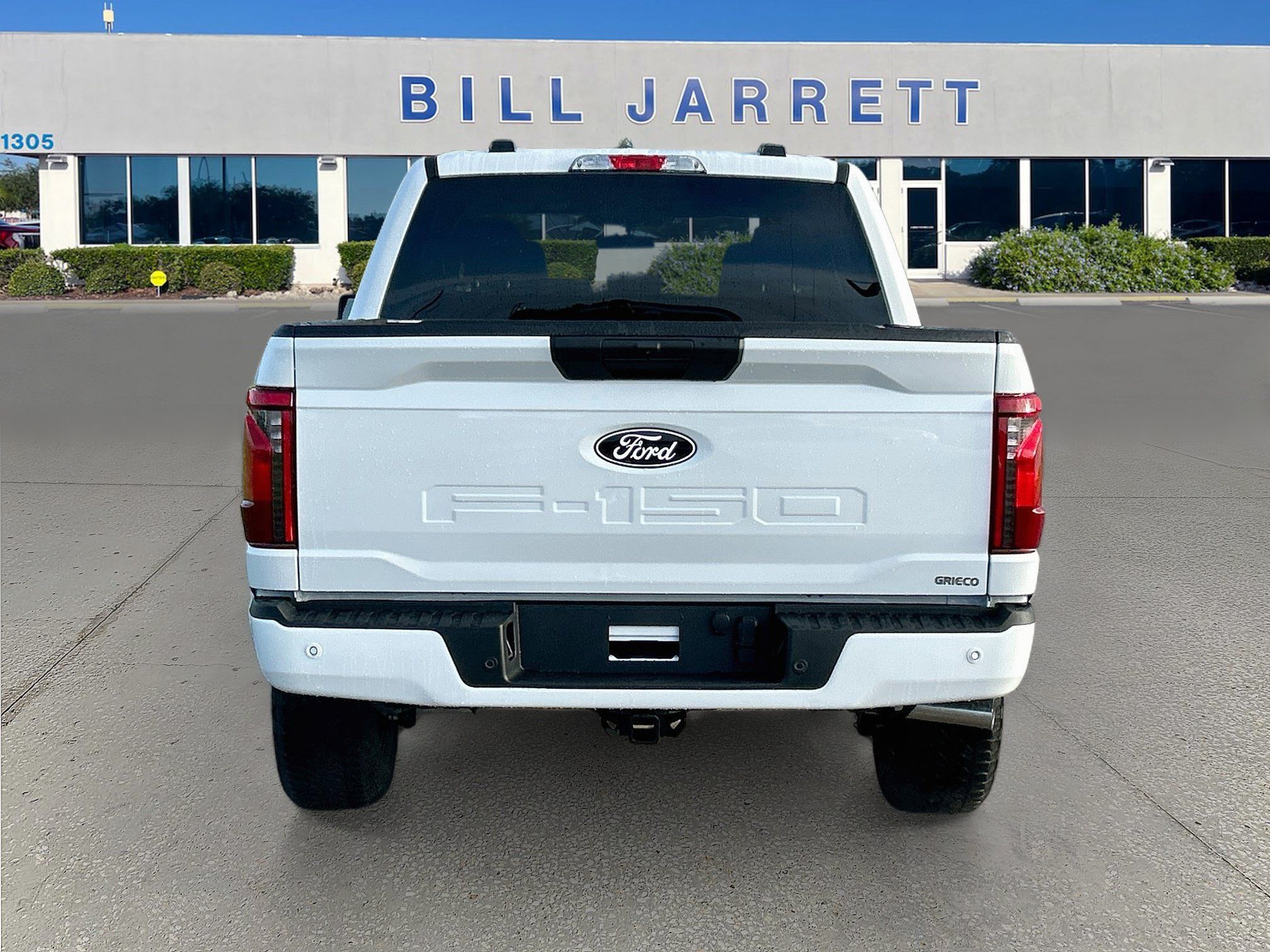 New 2026 Ford F150 XLT w/ Mobile Office Package AWD/4WD image 5