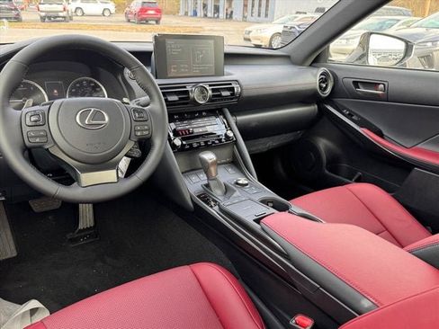 New 2025 Lexus IS 350 F Sport image 9