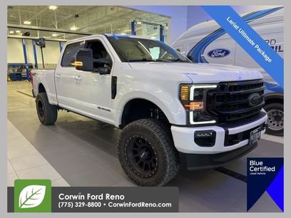 Certified 2020 Ford F350 Lariat