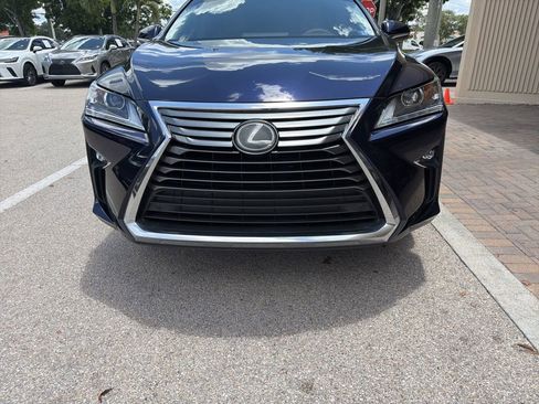 Used 2018 Lexus RX 350L FWD image 12