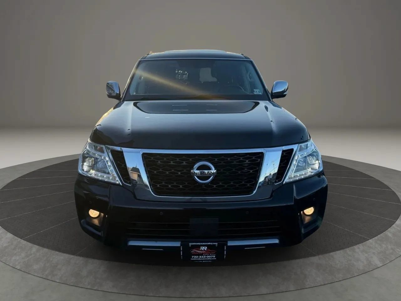 Used 2020 Nissan Armada SL w/ Premium Package AWD/4WD image 4