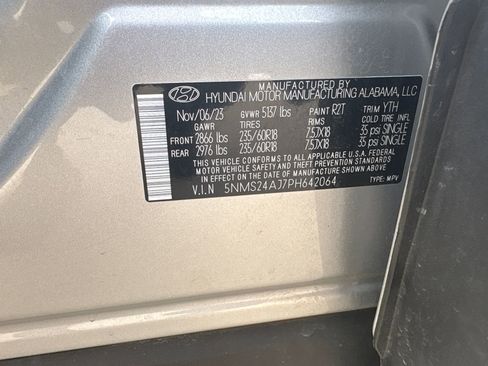 Used 2023 Hyundai Santa Fe SEL image 31