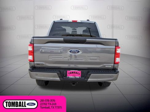 Certified 2022 Ford F150 XL w/ STX Appearance Package image 6
