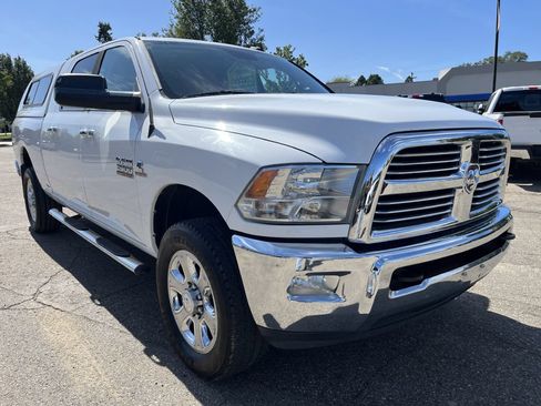 Used 2014 RAM 2500 Big Horn AWD/4WD image 4