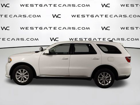 Used 2019 Dodge Durango AWD w/ Trailer Tow Group IV image 5