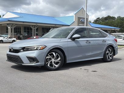 Used 2024 Honda Civic EX