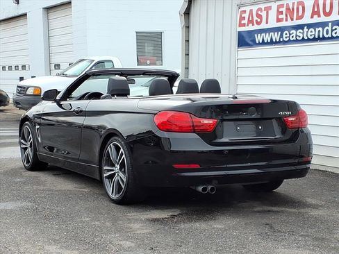 Used 2014 BMW 428i Convertible image 4