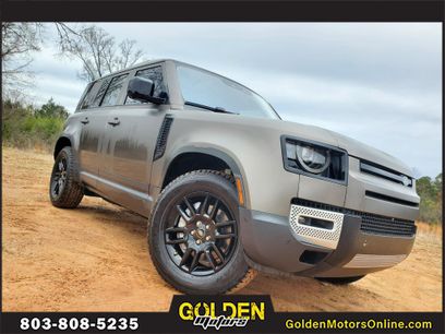 Used 2020 Land Rover Defender 110 SE