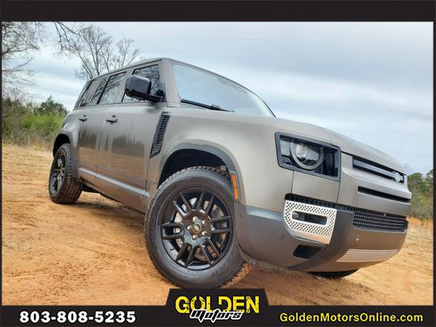 Used 2020 Land Rover Defender 110 SE image 1