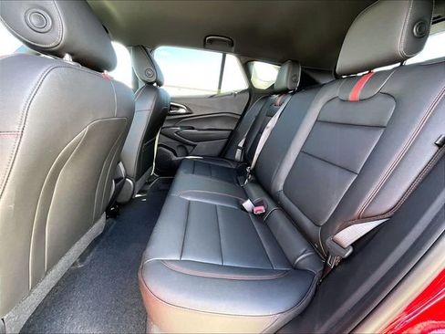 New 2026 Chevrolet Trax RS w/ Driver Confidence Package image 13