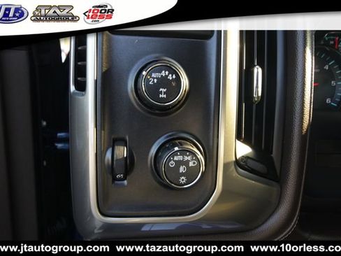 Used 2017 Chevrolet Silverado 1500 LTZ Z71 AWD/4WD image 22