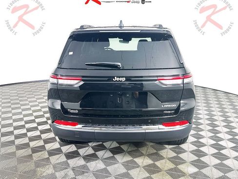 New 2025 Jeep Grand Cherokee Laredo X w/ Luxury Tech Group I image 6