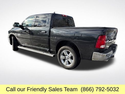 Used 2016 RAM 1500 Big Horn image 3