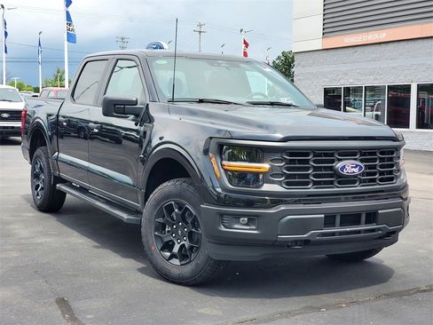 New 2025 Ford F150 STX w/ Equipment Group 201A FX4 image 2