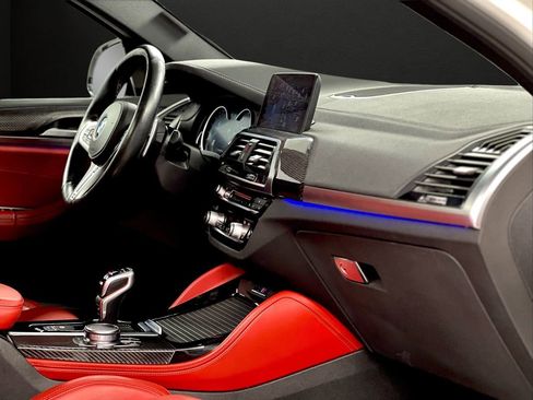 Used 2020 BMW X4 M w/ Premium Package Enhanced image 14