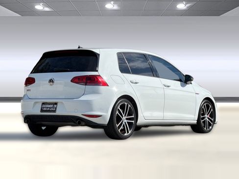 Used 2017 Volkswagen GTI Sport FWD image 8