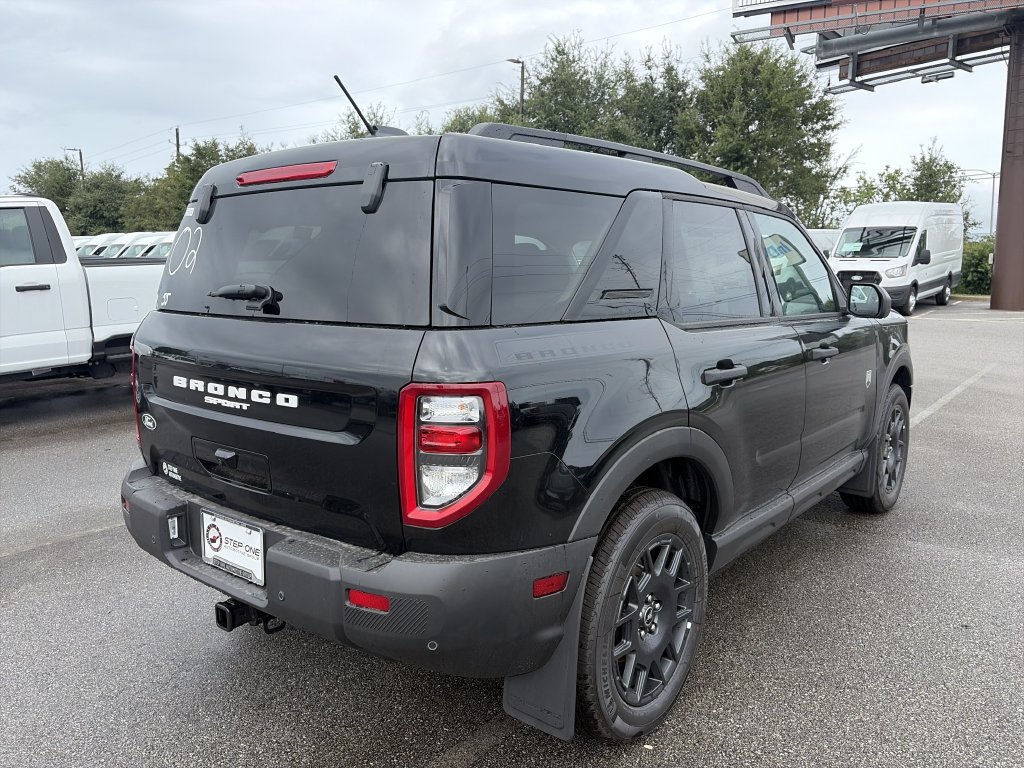 New 2026 Ford Bronco Sport Big Bend w/ Convenience Package AWD/4WD image 7