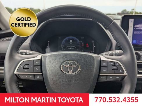 Used 2024 Toyota Grand Highlander FWD image 28