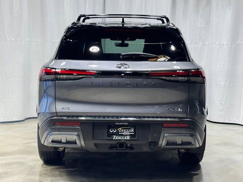 Certified 2025 INFINITI QX60 Autograph w/ Cargo Package image 5
