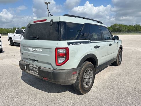 Used 2024 Ford Bronco Sport Big Bend w/ Topo Graphic Package AWD/4WD image 5