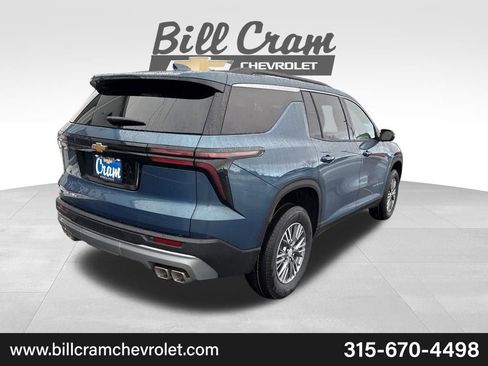 New 2026 Chevrolet Traverse LT w/ LPO, Floor Liner Package image 42