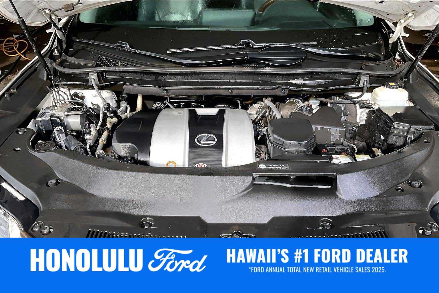 Used 2019 Lexus RX 350 FWD image 9