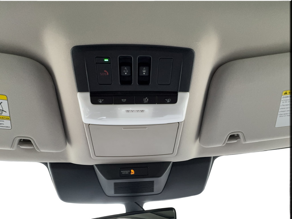 Used 2026 Nissan Pathfinder Platinum w/ Cargo Package FWD image 53