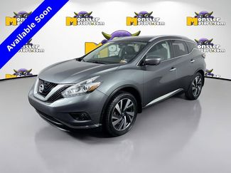Used 2016 Nissan Murano S video 1