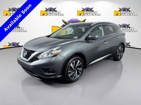 Used 2016 Nissan Murano S image 1