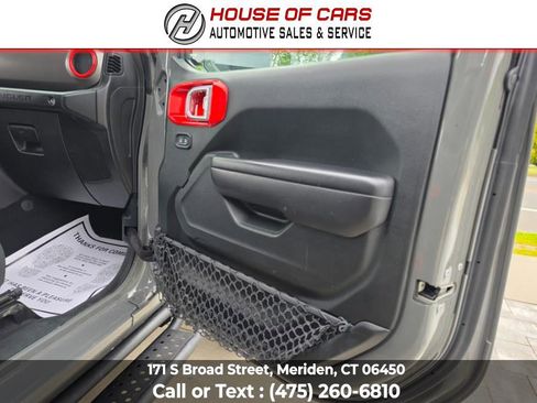 Used 2021 Jeep Wrangler Unlimited Sport AWD/4WD image 49