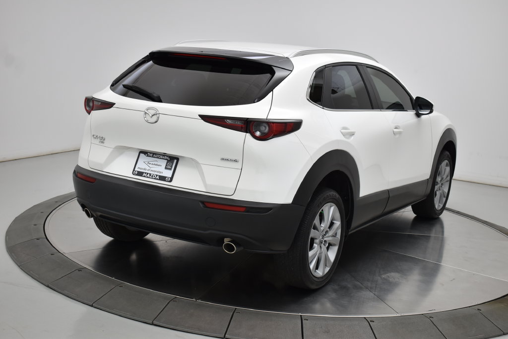 Used 2023 MAZDA CX-30 AWD 2.5 S w/ Select Package image 22