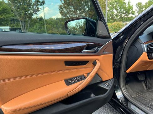 Used 2018 BMW 540i image 16