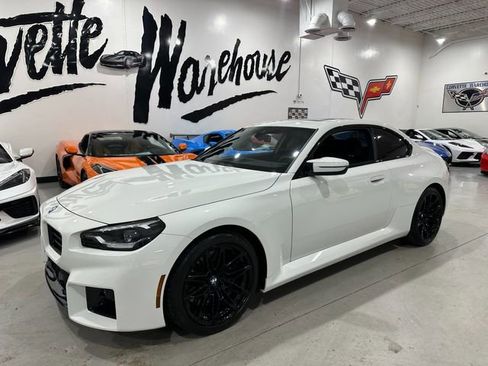 Used 2024 BMW M2 image 21