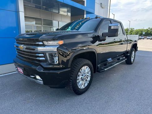Used 2022 Chevrolet Silverado 3500 High Country w/ Z71 Off-Road Package AWD/4WD image 1